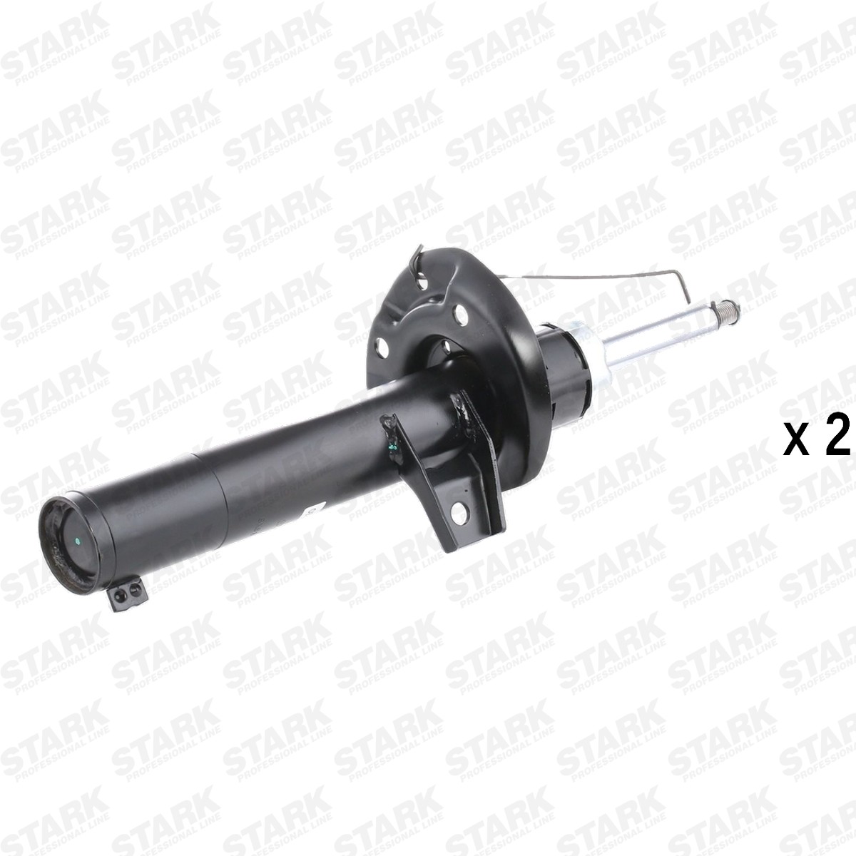 STARK SKSA-01335365: Ammortizzatore Assale anteriore, A pressione del gas, Ammortizzatore tipo McPherson