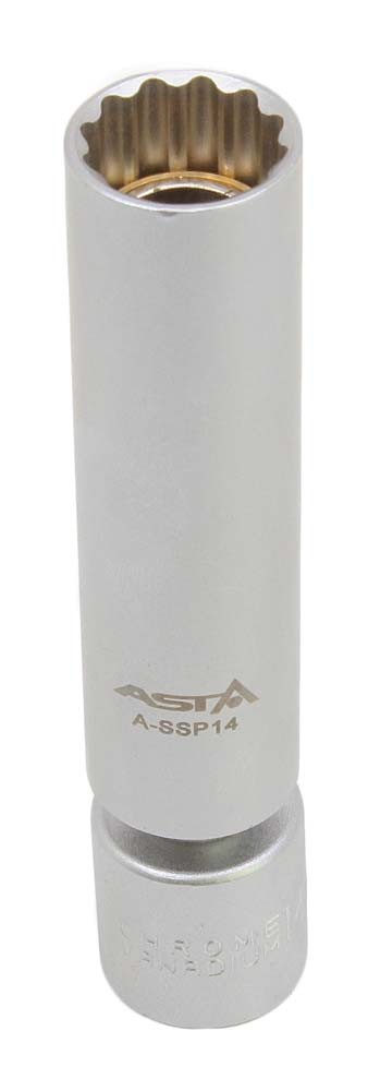 ASTA A-SSP14: Cheie bujii