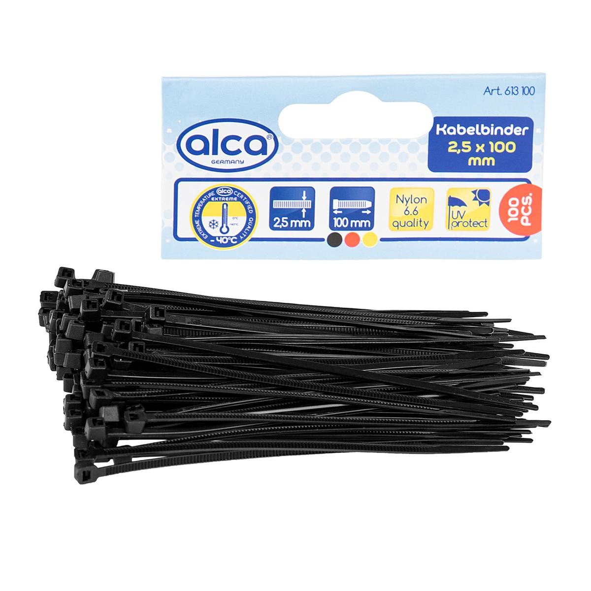 ALCA 613100: Káblová spona