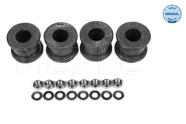 MEYLE 014 032 0106: Set reparatie, bucsa bara stabilizatoare Axa fata stanga, Axa fata dreapta, ORIGINAL Quality