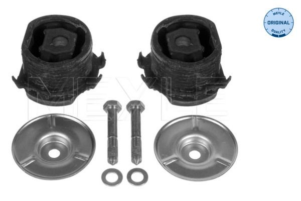 MEYLE 014 035 0061: Set reparatie, corp ax Axa spate dreapta, fata, Axa spate stanga, cu acceasorii, ORIGINAL Quality
