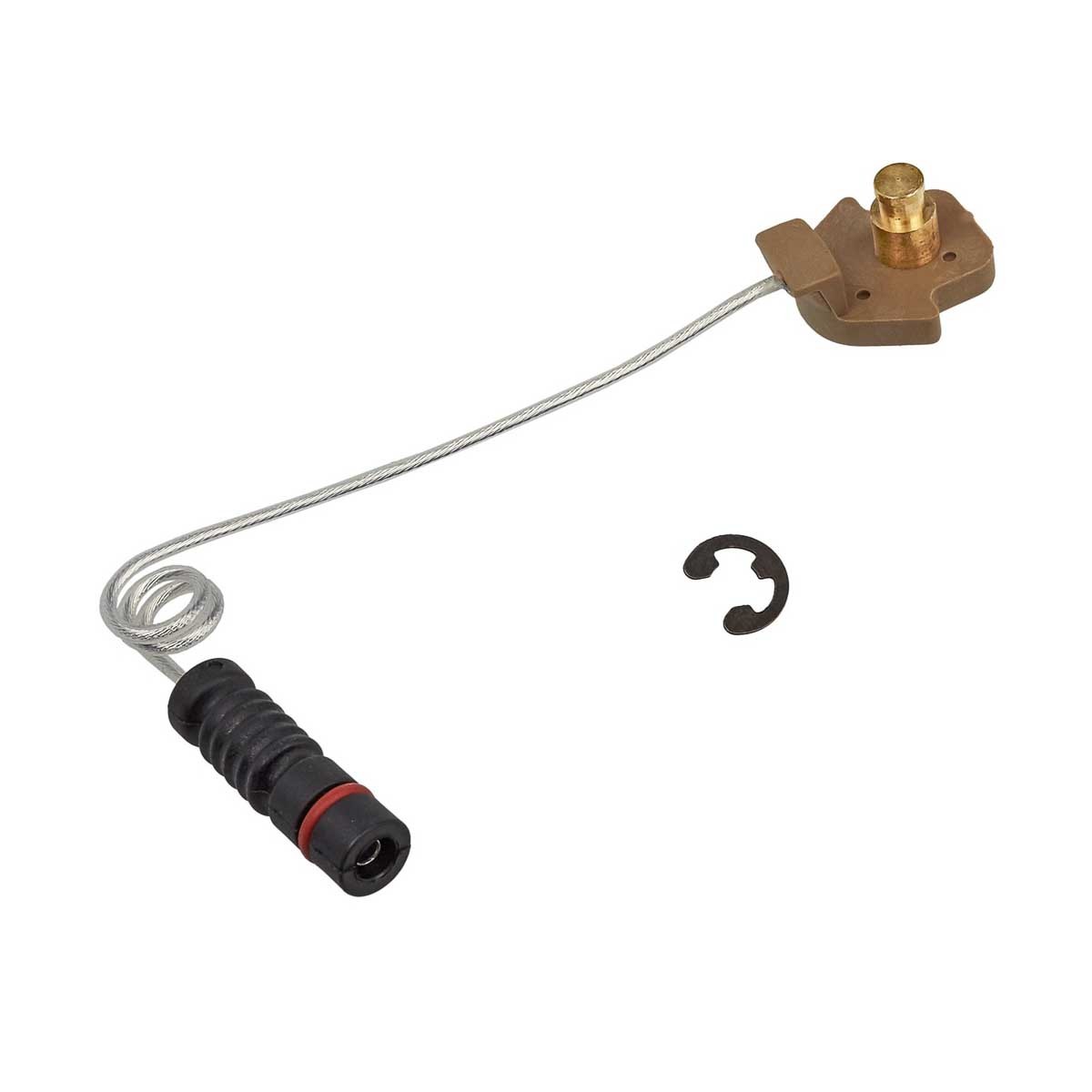 MEYLE 014 054 0025: Hoiatuskontakt, piduriklotsi kulumine Esisild, 184mm, ORIGINAL Quality