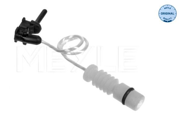MEYLE 014 054 0026: Hoiatuskontakt, piduriklotsi kulumine Tagasild, Esisild, 70mm, ORIGINAL Quality