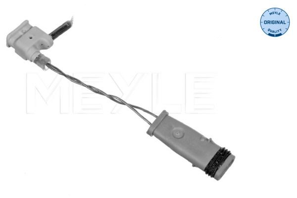 MEYLE 014 054 0032: Hoiatuskontakt, piduriklotsi kulumine 101mm, ORIGINAL Quality