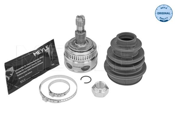 MEYLE 014 498 0005: Liigendlaager, veovõll rattapool, ORIGINAL Quality