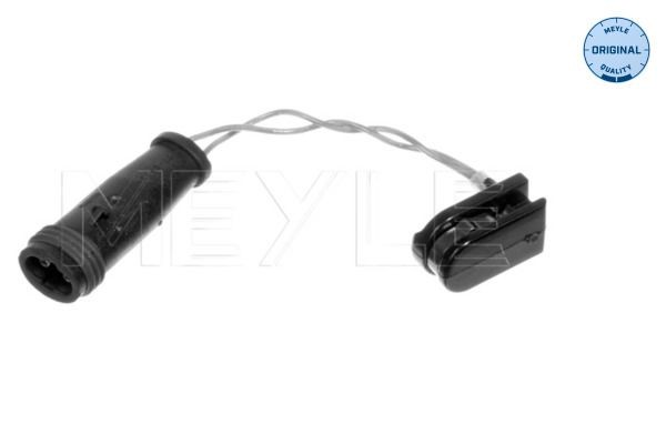 MEYLE 014 527 0000: Hoiatuskontakt, piduriklotsi kulumine 95mm, ORIGINAL Quality