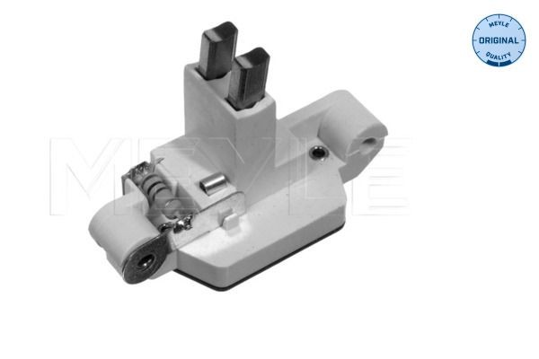 MEYLE 014 731 1213: Generaatori pingeregulaator koos takistusega, ORIGINAL Quality