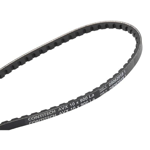 CONTITECH AVX10X900: Courroie trapézoïdale 900mm