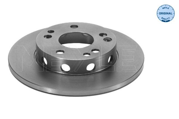 MEYLE 015 521 2023: Piduriketas Esisild, Ø: 262mm, täis, Ø: 262mm, ORIGINAL Quality