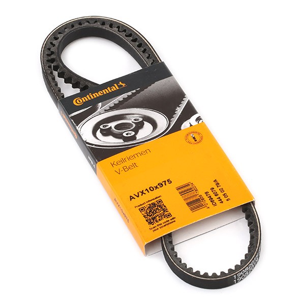CONTITECH AVX10X975: Kiilrihm 975mm