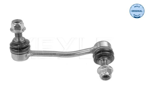 MEYLE 016 060 0038: Stabilisaator, Stabilisaator esisild vasakul, 138mm, ORIGINAL Quality