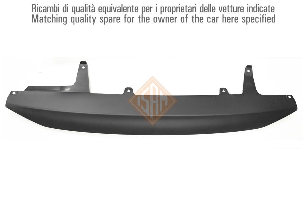 ISAM 2321720: Spoiler SPOILER - TUV SUD CERTIFIED spate