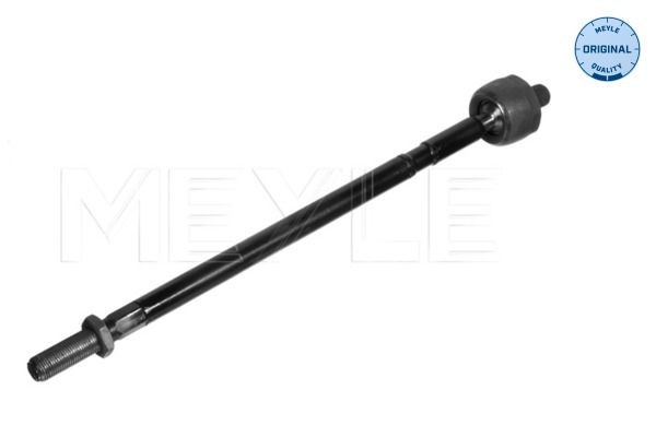 MEYLE 036 030 0021: Sisemine rooliots, roolivarras esisild vasakul, esisild paremal, 382mm, ORIGINAL Quality