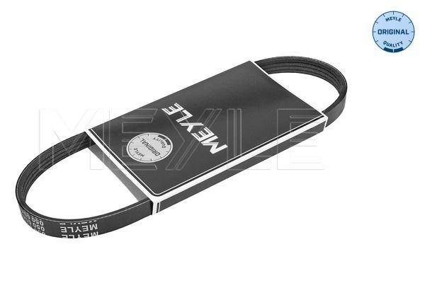 MEYLE 050 004 0715: Curea transmisie cu caneluri 715mm, Numar nervuri: 4, ORIGINAL Quality