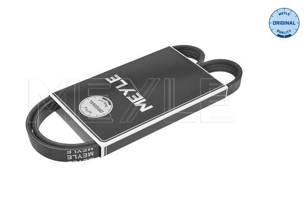 MEYLE 050 004 1215: Soonrihm 1215mm, Ribide arv: 4, ORIGINAL Quality