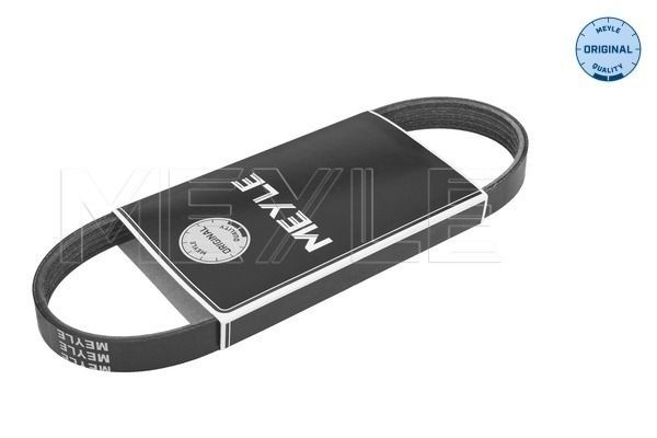 MEYLE 050 005 0760: Curea transmisie cu caneluri 760mm, Numar nervuri: 5, ORIGINAL Quality