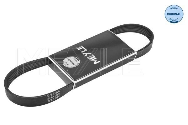 MEYLE 050 006 0698: Soonrihm 698mm, Ribide arv: 6, ORIGINAL Quality
