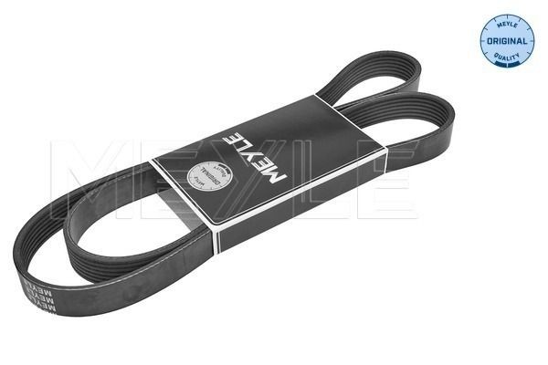 MEYLE 050 007 1580: Curea transmisie cu caneluri 1580mm, Numar nervuri: 7, ORIGINAL Quality