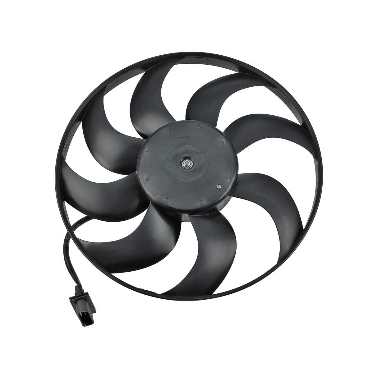 MEYLE 100 236 0000: Ventilator, radiator 390mm, fara rama aerisire radiator, ORIGINAL Quality