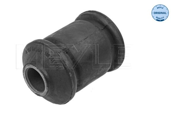 MEYLE 100 501 0016: Bucsa lagar, brat suspensie fara suport, ORIGINAL Quality