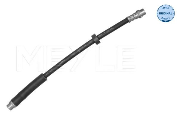 MEYLE 100 525 0009: Furtun frana punte fata, 330mm, ORIGINAL Quality