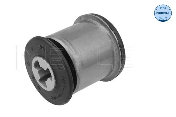 MEYLE 100 710 0010: Suspension, bras de liaison Essieu arrière gauche, extérieur, Essieu arrière droit, sans fixation, ORIGINAL Quality