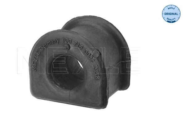 MEYLE 100 715 0001: Silent bloc de barre stabilisatrice Essieu arrière droit, Essieu arrière gauche, 17mm, ORIGINAL Quality