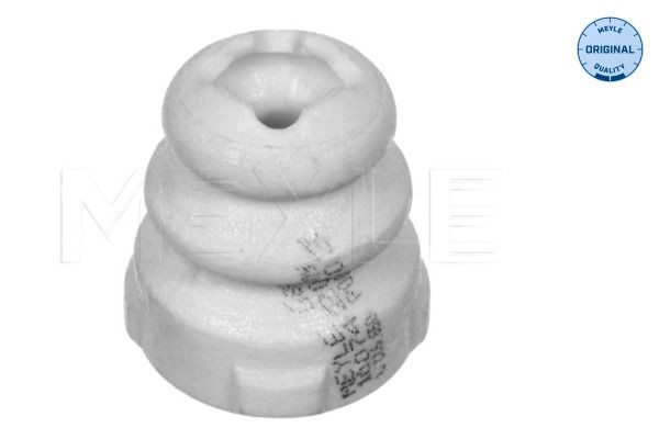 MEYLE 100 742 0003: Tampon cauciuc, suspensie puntea spate, ORIGINAL Quality