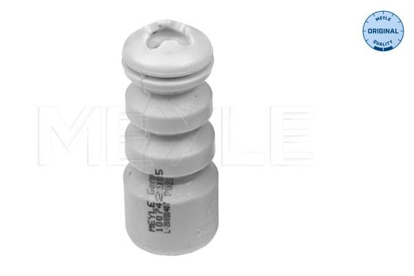 MEYLE 100 742 0005: Tampon cauciuc, suspensie puntea spate, ORIGINAL Quality