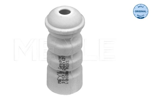 MEYLE 100 742 0007: Tampon cauciuc, suspensie puntea spate, ORIGINAL Quality