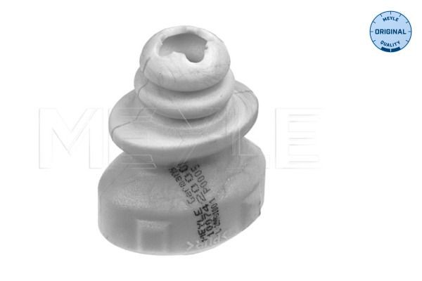 MEYLE 100 742 0008: Aanslagrubber, vering Achteras, ORIGINAL Quality