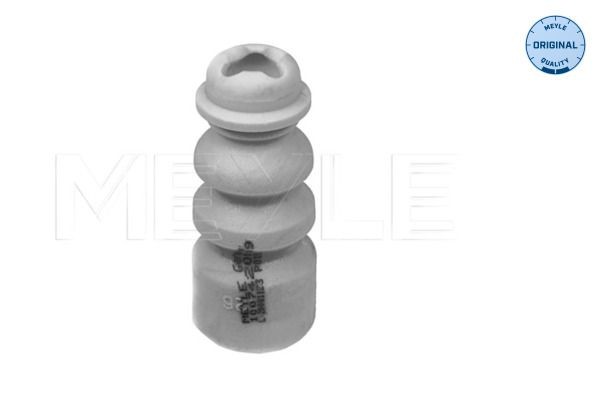 MEYLE 100 742 0009: Gummibuffert, fjädring Bakaxel, ORIGINAL Quality