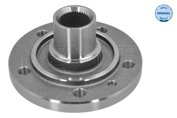 MEYLE 100 750 0005: Set rulment roata Axa spate ambele parti, cu material de atașare/fixare, ORIGINAL Quality