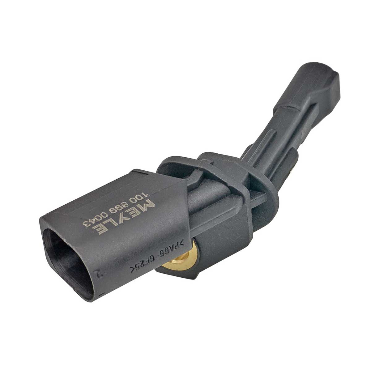 MEYLE 100 899 0043: Sensore ABS Assale posteriore Sx, senza cavo, ORIGINAL Quality