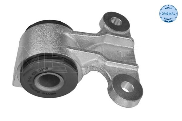 MEYLE 11-14 610 0038: Suport, trapez spate, Axa fata stanga, cu suport, cu bucsa de cauciuc, ORIGINAL Quality