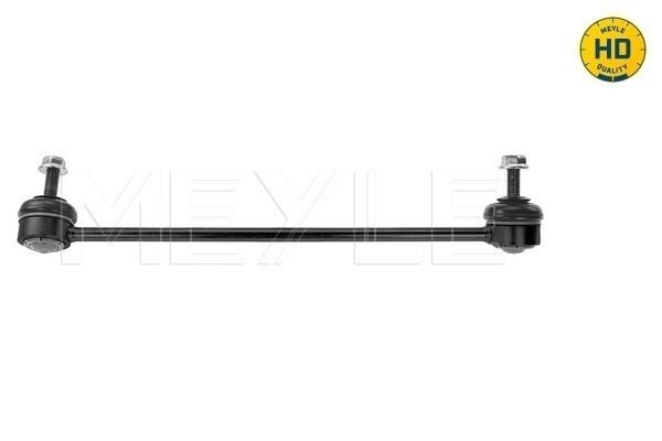 MEYLE 11-16 060 0017/HD: Brat / bieleta suspensie, stabilizator Axa fata stanga, 330mm, cu prelungitor de cheie, Quality