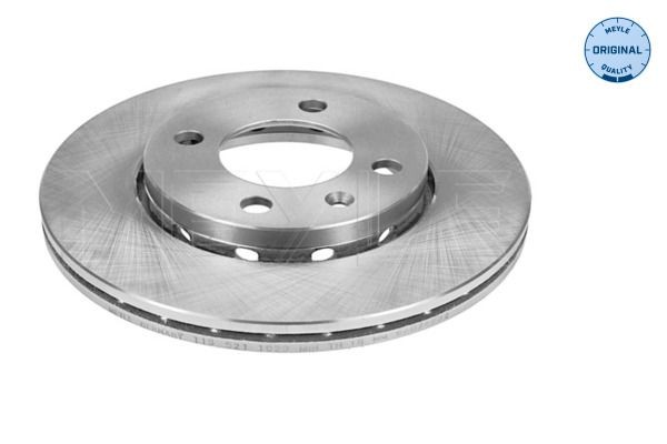 MEYLE 115 521 1020: Piduriketas Esisild, Ø: 239mm, õhutusega, Ø: 239mm, ORIGINAL Quality