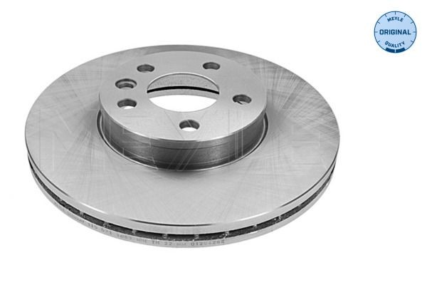 MEYLE 115 521 1086: Piduriketas Esisild, Ø: 300mm, õhutusega, Ø: 300mm, ORIGINAL Quality
