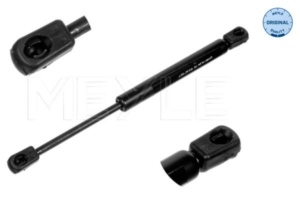 MEYLE 140 161 0068: Gaasivedru, pagasi- / veoruum 280mm, ORIGINAL Quality
