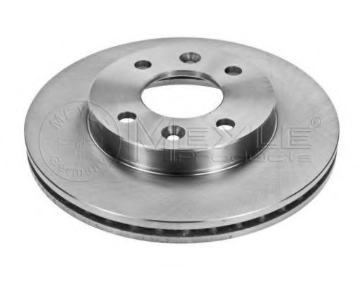 MEYLE 16-15 521 0003: Piduriketas Esisild, Ø: 238mm, õhutusega, Ø: 238mm, Quality Kit
