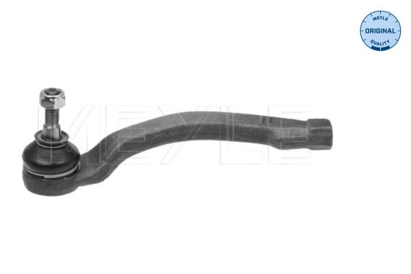 MEYLE 16-16 020 0013: Rooliots esisild vasakul, 200mm, ORIGINAL Quality