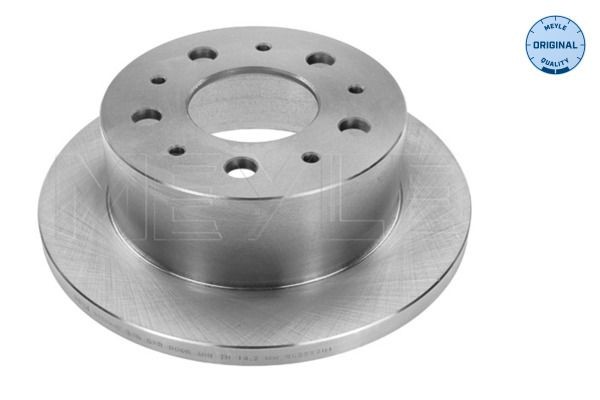 MEYLE 215 523 0006: Piduriketas Tagasild, Ø: 280mm, täis, Ø: 280mm, ORIGINAL Quality