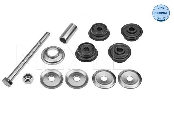 MEYLE 30-16 060 0038: Brat / bieleta suspensie, stabilizator Axa fata dreapta, Axa fata stanga, 100mm, ORIGINAL Quality