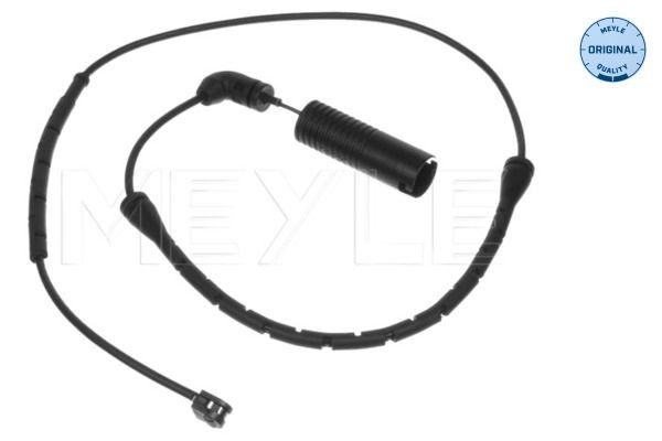 MEYLE 300 343 5120: Slitagevarnare bromsbelägg Bakaxel, 715mm, ORIGINAL Quality