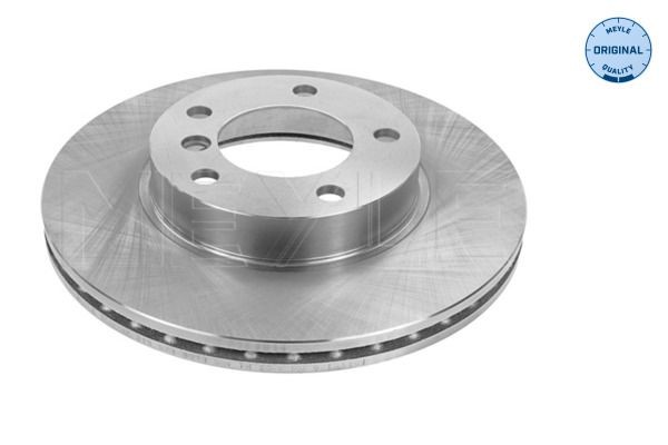 MEYLE 315 521 3011: Piduriketas Esisild, Ø: 286mm, õhutusega, Ø: 286mm, ORIGINAL Quality