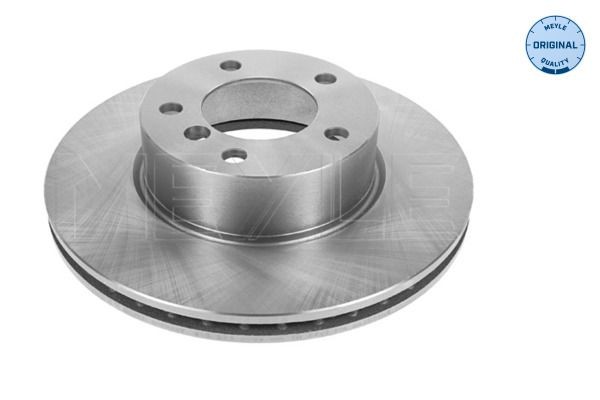 MEYLE 315 523 3059: Piduriketas Esisild, Ø: 300mm, õhutusega, Ø: 300mm, ORIGINAL Quality