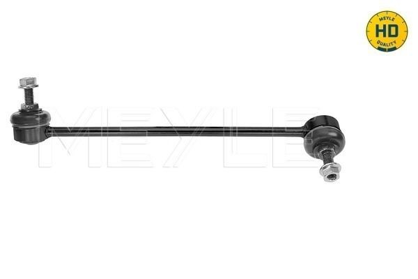 MEYLE 316 060 0019/HD: Brat / bieleta suspensie, stabilizator Axa fata dreapta, 300mm, cu prelungitor de cheie, Quality