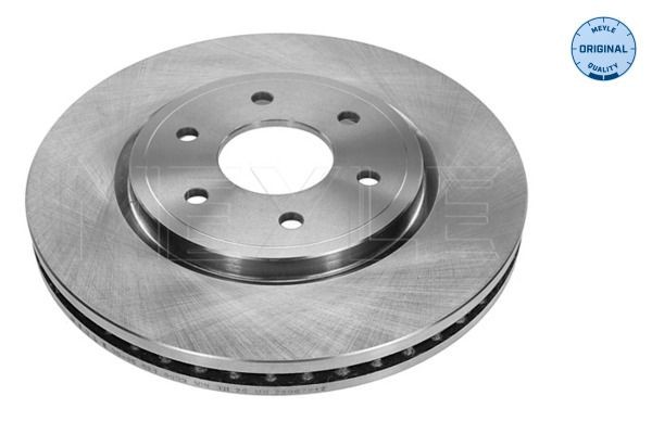 MEYLE 37-16 031 0015: Articulatie axiala, cap de bara Axa fata stanga, Axa fata dreapta, 265mm, ORIGINAL Quality