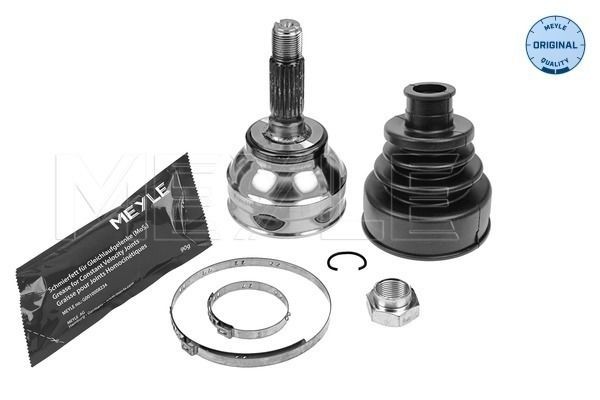 MEYLE 40-14 498 0001: Set articulatie, planetara spre roata, ORIGINAL Quality
