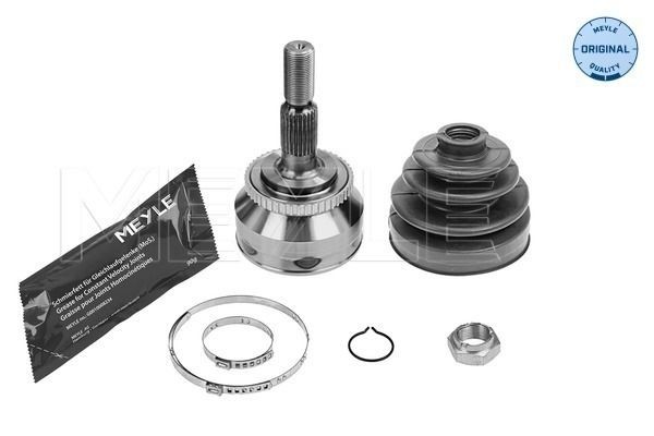 MEYLE 514 498 0002: Set articulatie, planetara spre roata, ORIGINAL Quality